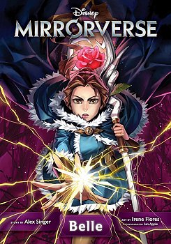 Disney Mirrorverse: Belle - MangaShop.ro