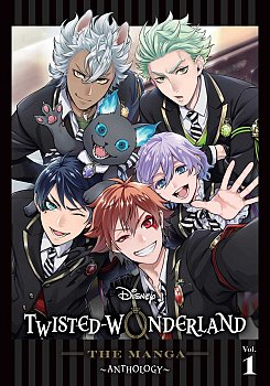 Disney Twisted-Wonderland: The Manga - Anthology, Vol. 1 - MangaShop.ro