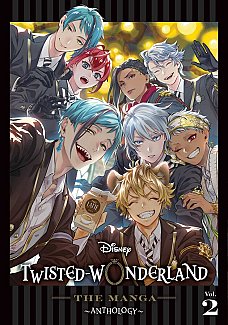 Disney Twisted-Wonderland: The Manga - Anthology, Vol. 2