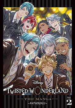 Disney Twisted-Wonderland: The Manga - Anthology, Vol. 2 - MangaShop.ro