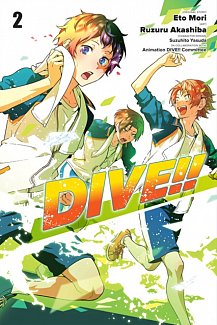 Dive!! Vol.  2