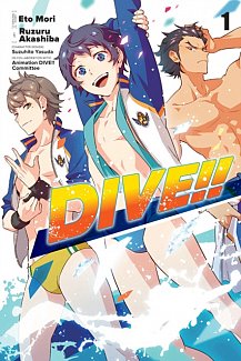 Dive!! Vol.  1