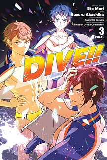 Dive!! Vol.  3