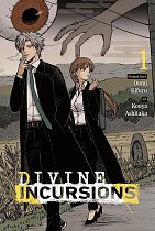 Divine Incursions, Vol. 1 manga