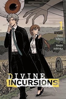 Divine Incursions, Vol. 1 manga