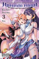 Divine Raiment Magical Girl Howling Moon Vol.  3 manga