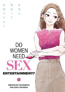 Do Women Need Sex Entertainment? manga