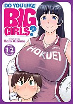 Do You Like Big Girls? (Omnibus) Vol. 1-2 manga