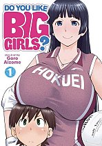 Do You Like Big Girls? Vol.  1 manga