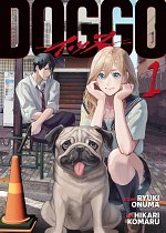 Doggo Vol. 1 manga