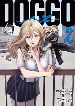 Doggo Vol. 2 manga