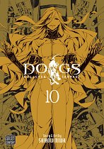 Dogs Vol. 10 manga