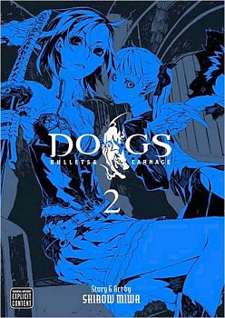 Dogs Vol.  2 - MangaShop.ro