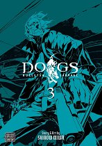 Dogs Vol.  3 manga