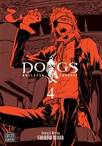 Dogs Vol.  4 manga