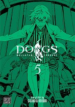 Dogs Vol.  5 manga