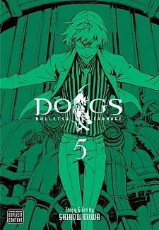 Dogs Vol.  5