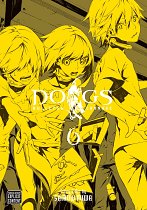 Dogs Vol.  6 manga