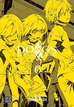 Dogs Vol.  6 - MangaShop.ro