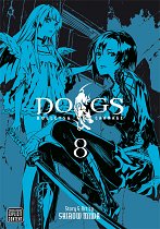 Dogs Vol.  8 manga