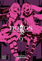 Dogs Vol.  9 manga
