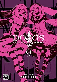 Dogs Vol.  9
