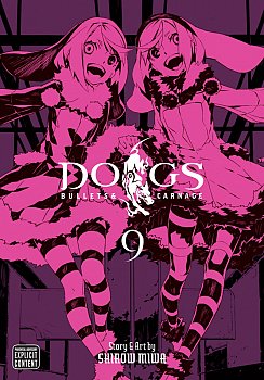 Dogs Vol.  9 - MangaShop.ro