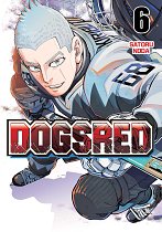 Dogsred, Vol. 6 manga