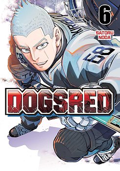 Dogsred, Vol. 6 manga