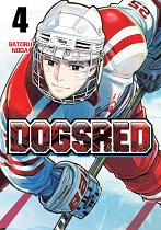 Dogsred, Vol. 4 manga