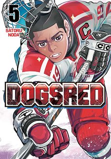 Dogsred, Vol. 5 manga