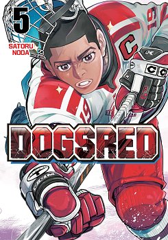 Dogsred, Vol. 5 manga