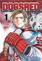 Dogsred, Vol. 1 manga