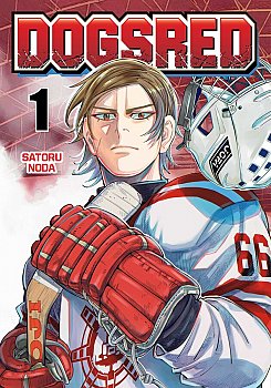 Dogsred, Vol. 1 - MangaShop.ro