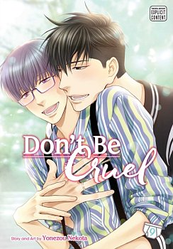 Don't Be Cruel Vol.  9 manga