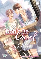 Don't Be Cruel, Vol. 10 manga