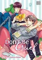 Don't Be Cruel (2-In-1 Edition) Vol.  1-2 manga