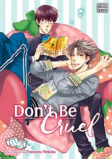 Don't Be Cruel (2-In-1 Edition) Vol.  1-2