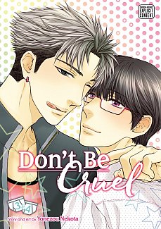 Don't Be Cruel (2-In-1 Edition) Vol.  3-4