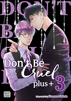 Don't Be Cruel: Plus+, Vol. 3 - MangaShop.ro