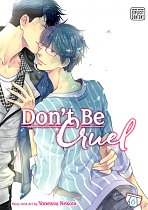Don't Be Cruel Vol.  6 manga