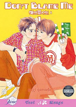 Don't Blame Me Vol.  1 - MangaShop.ro