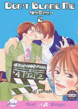 Don't Blame Me Vol. 2 - MangaShop.ro