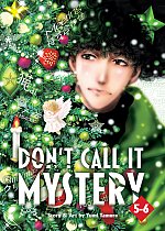 Don't Call It Mystery (Omnibus) Vol. 5-6 manga