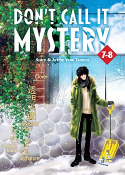 Don't Call It Mystery (Omnibus) Vol. 7-8 - MangaShop.ro
