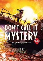 Don't Call It Mystery (Omnibus) Vol. 9-10 manga
