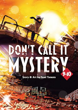 Don't Call It Mystery (Omnibus) Vol. 9-10 - MangaShop.ro