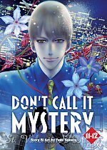 Don't Call It Mystery (Omnibus) Vol. 11-12 manga