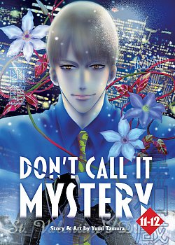 Don't Call It Mystery (Omnibus) Vol. 11-12 - MangaShop.ro