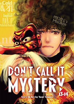 Don't Call It Mystery (Omnibus) Vol. 13-14 - MangaShop.ro